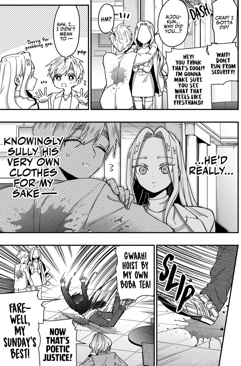 Kimi No Koto Ga Daidaidaidaidai Suki Na 100 Nin No Kanojo Chapter 39 Page 13