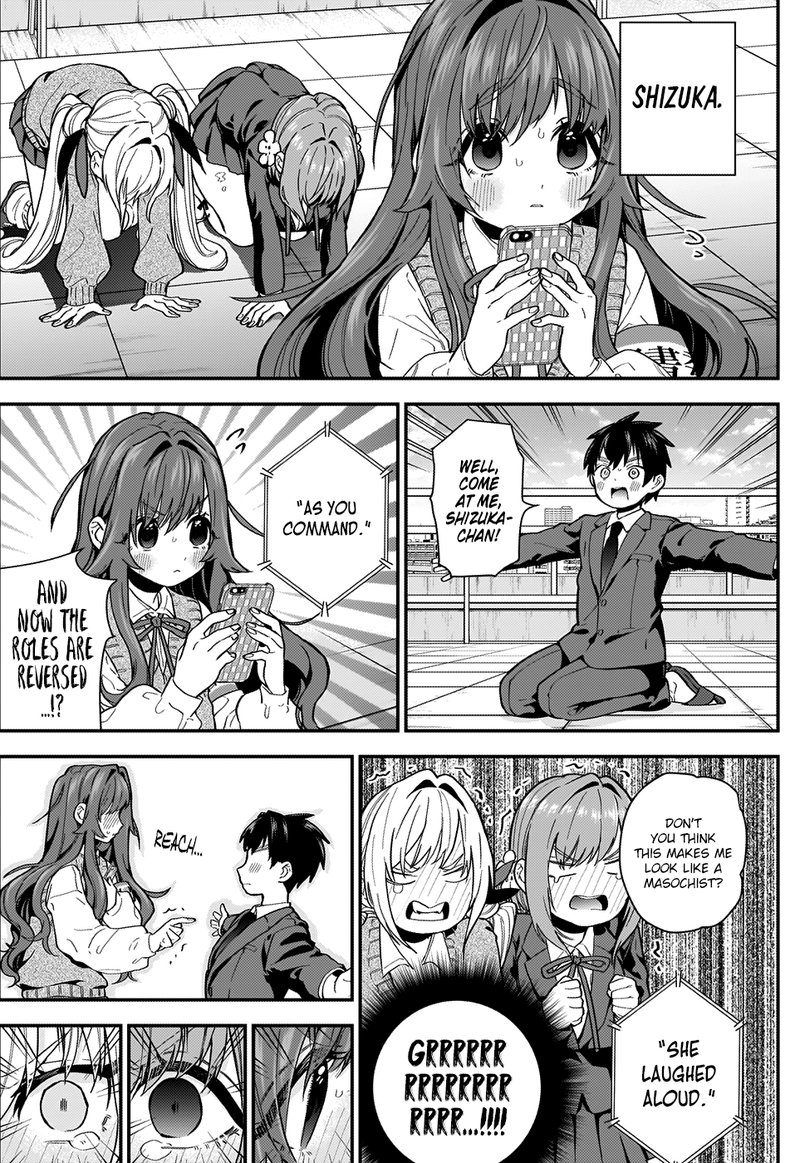 Kimi No Koto Ga Daidaidaidaidai Suki Na 100 Nin No Kanojo Chapter 4 Page 16