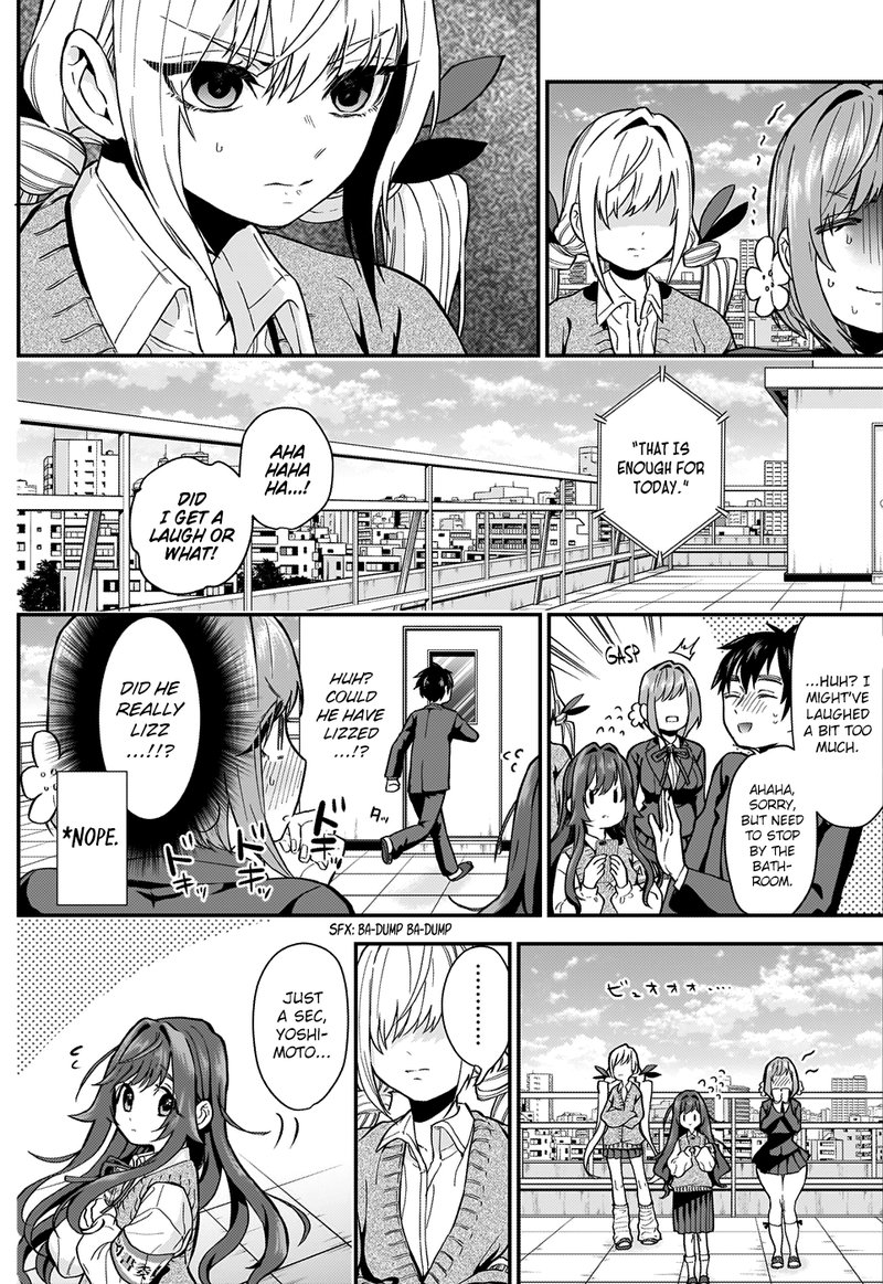 Kimi No Koto Ga Daidaidaidaidai Suki Na 100 Nin No Kanojo Chapter 4 Page 19