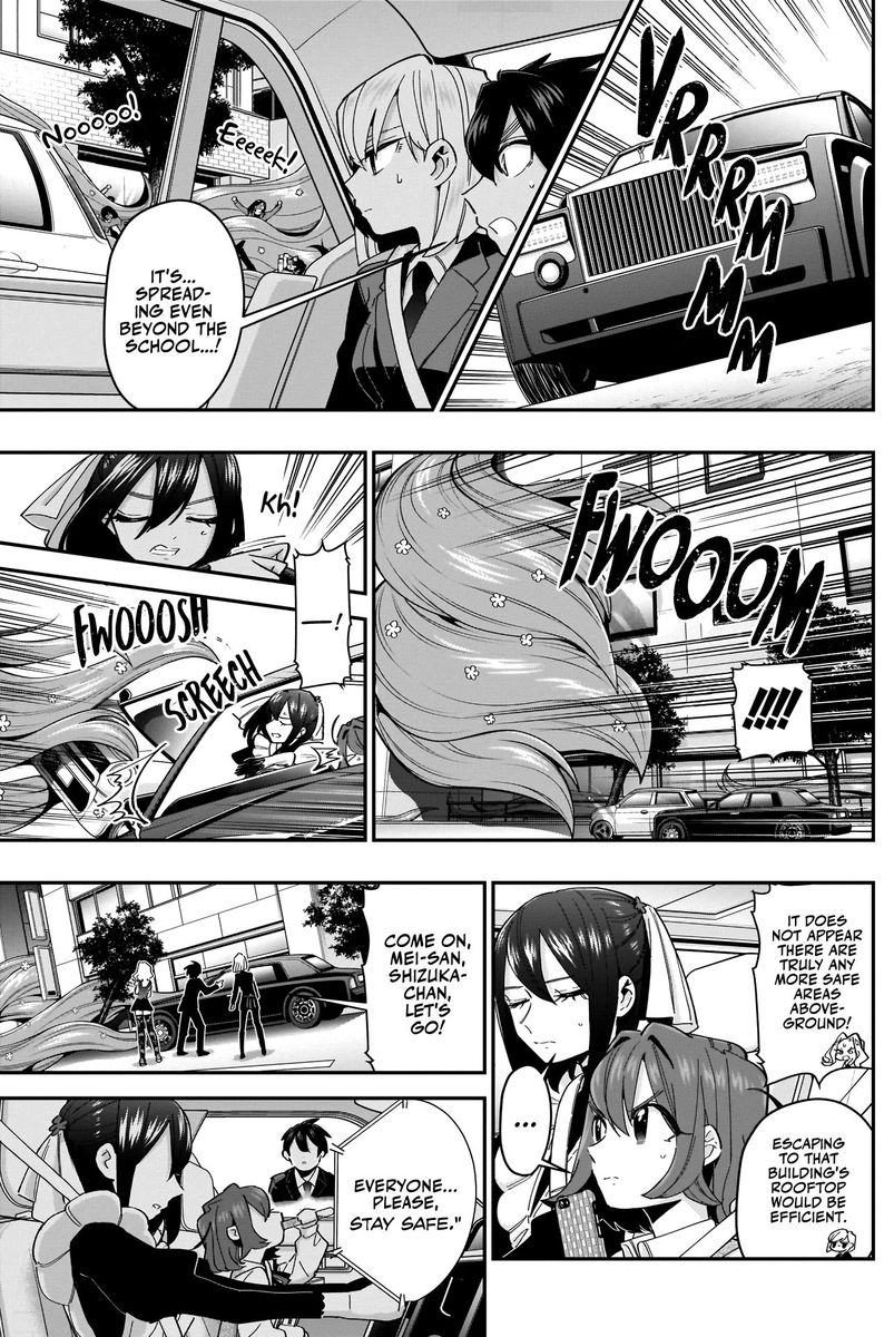 Kimi No Koto Ga Daidaidaidaidai Suki Na 100 Nin No Kanojo Chapter 42 Page 19