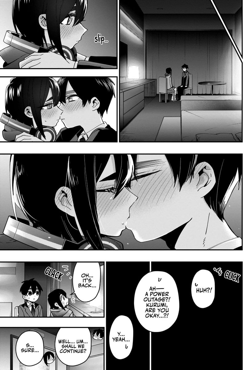 Kimi No Koto Ga Daidaidaidaidai Suki Na 100 Nin No Kanojo Chapter 44 Page 11