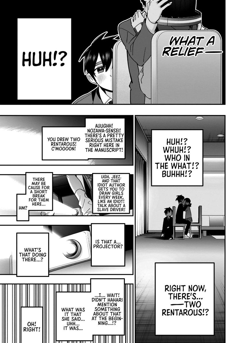 Kimi No Koto Ga Daidaidaidaidai Suki Na 100 Nin No Kanojo Chapter 44 Page 13