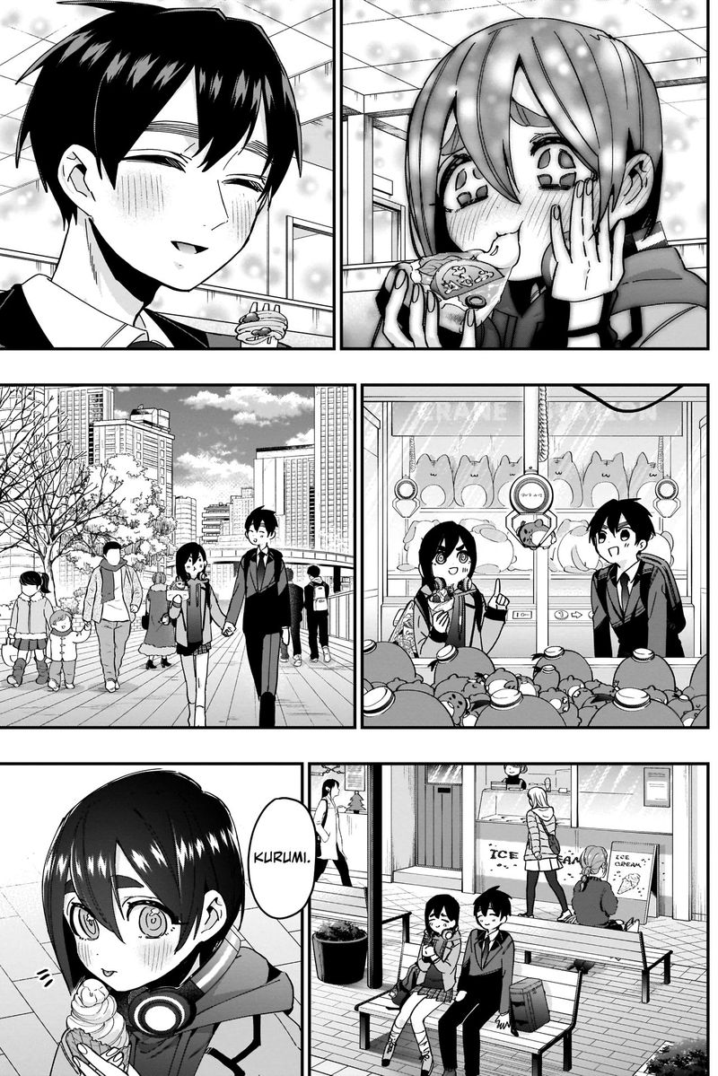 Kimi No Koto Ga Daidaidaidaidai Suki Na 100 Nin No Kanojo Chapter 44 Page 9