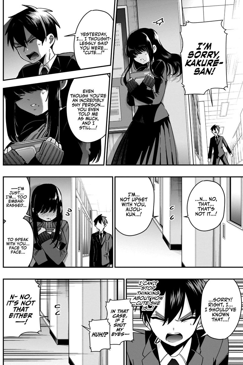 Kimi No Koto Ga Daidaidaidaidai Suki Na 100 Nin No Kanojo Chapter 45 Page 10