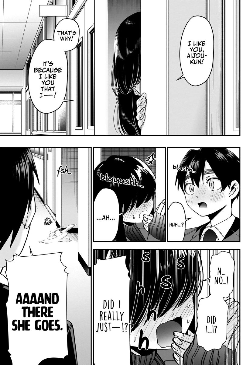 Kimi No Koto Ga Daidaidaidaidai Suki Na 100 Nin No Kanojo Chapter 45 Page 11