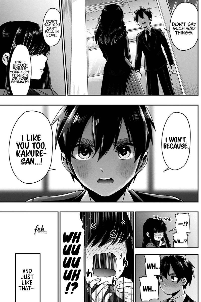 Kimi No Koto Ga Daidaidaidaidai Suki Na 100 Nin No Kanojo Chapter 45 Page 13