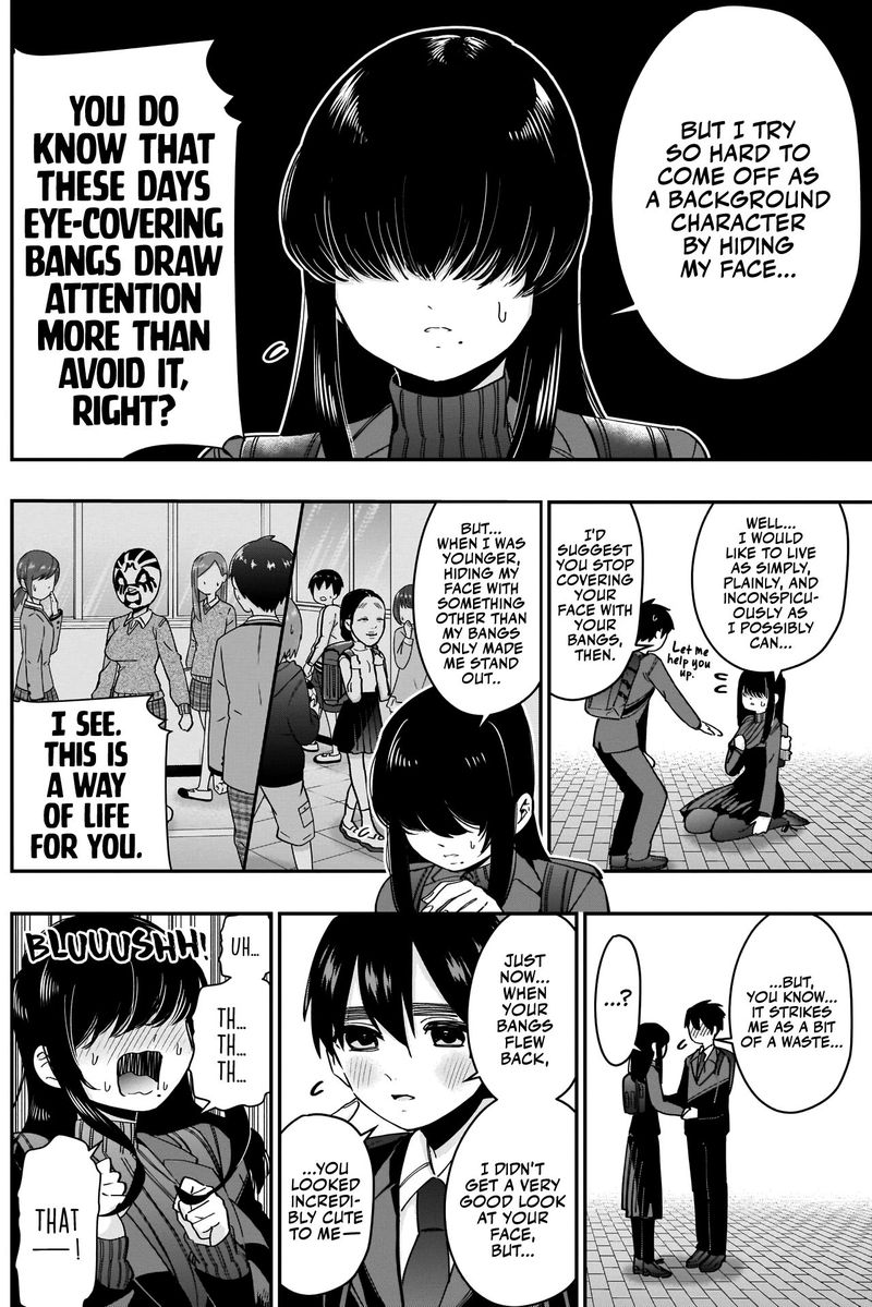 Kimi No Koto Ga Daidaidaidaidai Suki Na 100 Nin No Kanojo Chapter 45 Page 6