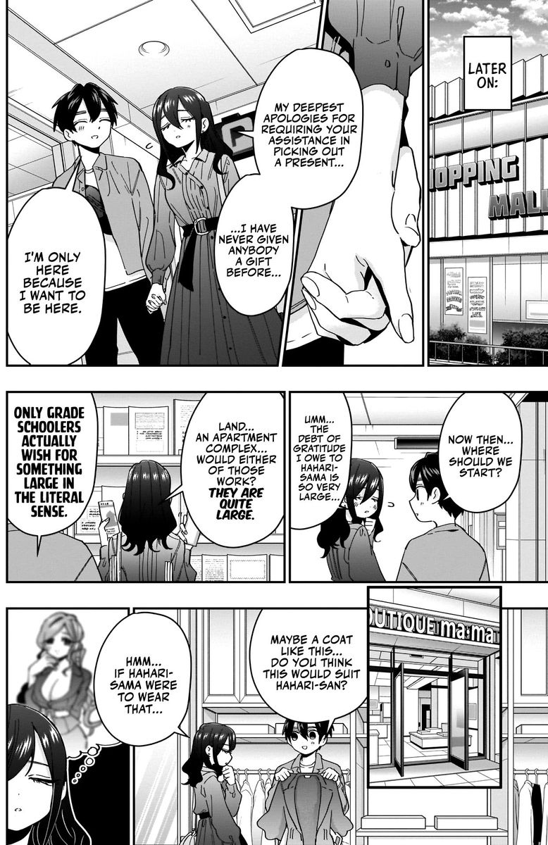 Kimi No Koto Ga Daidaidaidaidai Suki Na 100 Nin No Kanojo Chapter 47 Page 4