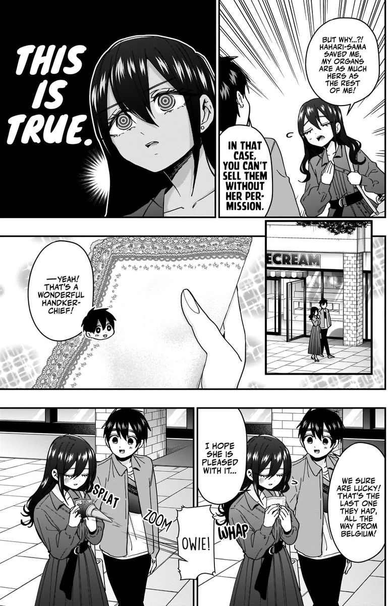 Kimi No Koto Ga Daidaidaidaidai Suki Na 100 Nin No Kanojo Chapter 47 Page 9