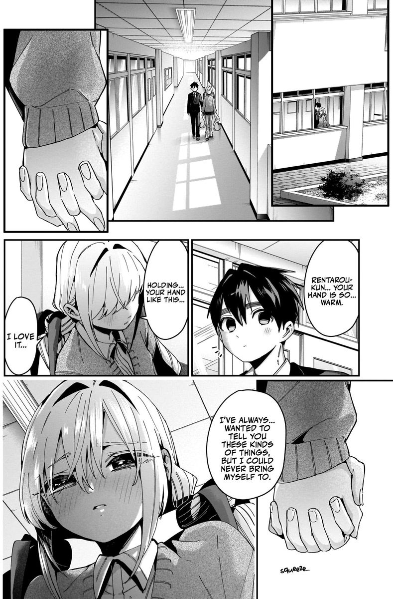 Kimi No Koto Ga Daidaidaidaidai Suki Na 100 Nin No Kanojo Chapter 48 Page 16