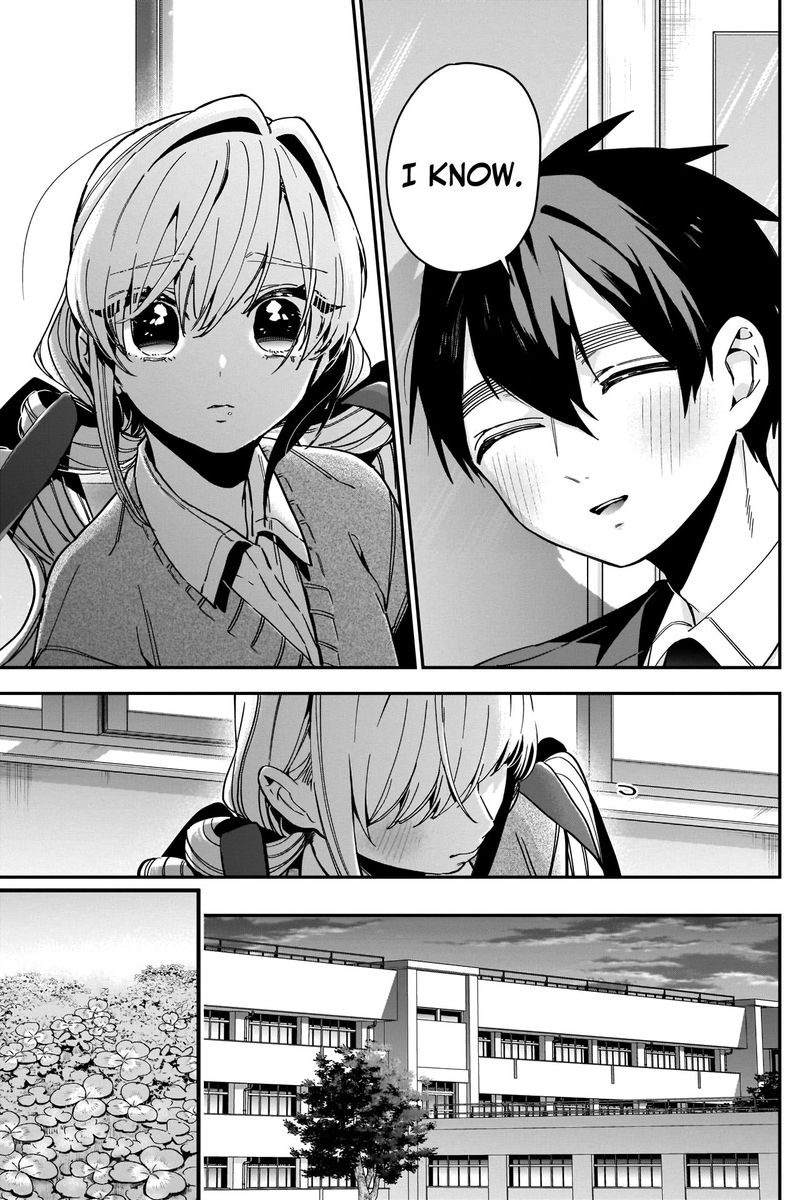 Kimi No Koto Ga Daidaidaidaidai Suki Na 100 Nin No Kanojo Chapter 48 Page 17