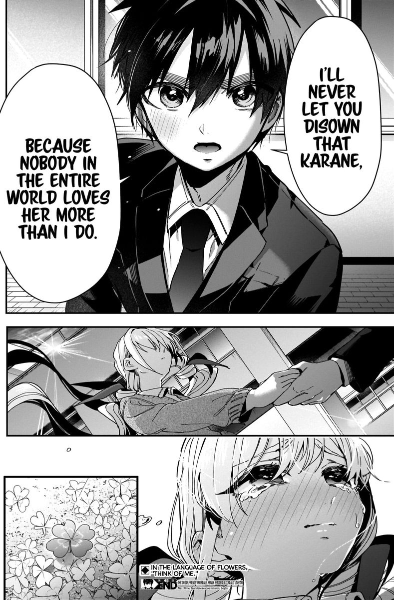 Kimi No Koto Ga Daidaidaidaidai Suki Na 100 Nin No Kanojo Chapter 48 Page 20