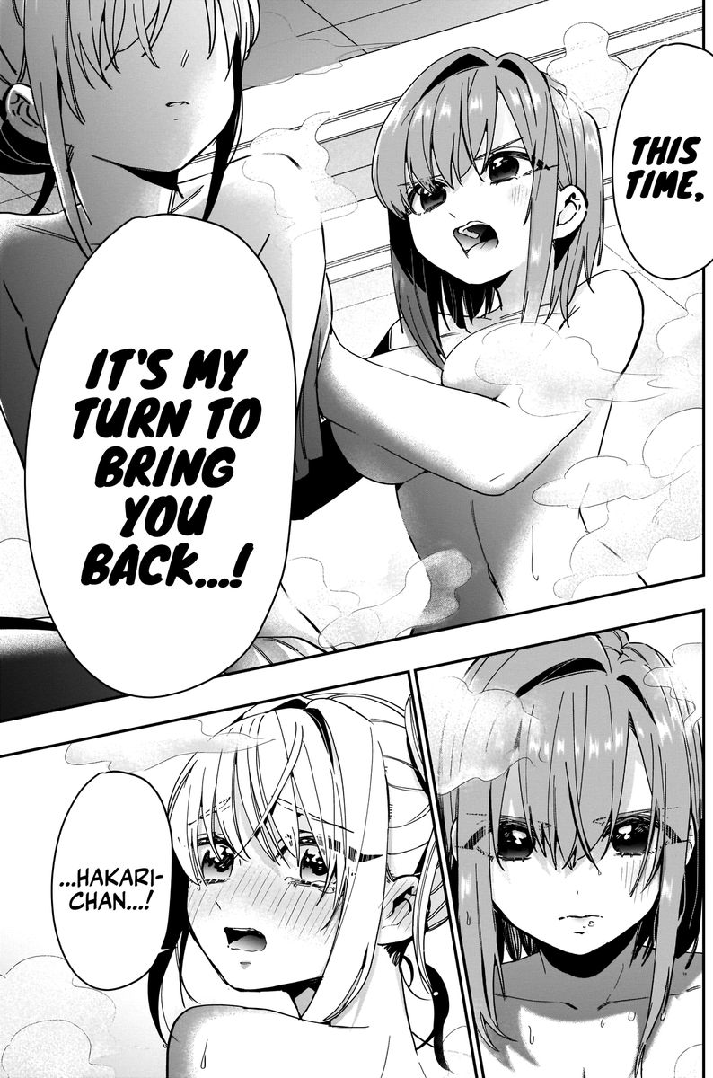 Kimi No Koto Ga Daidaidaidaidai Suki Na 100 Nin No Kanojo Chapter 49 Page 18