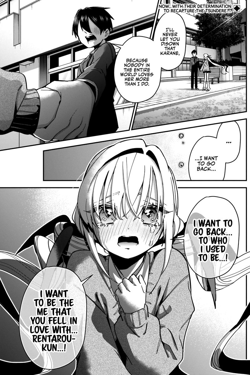 Kimi No Koto Ga Daidaidaidaidai Suki Na 100 Nin No Kanojo Chapter 49 Page 2