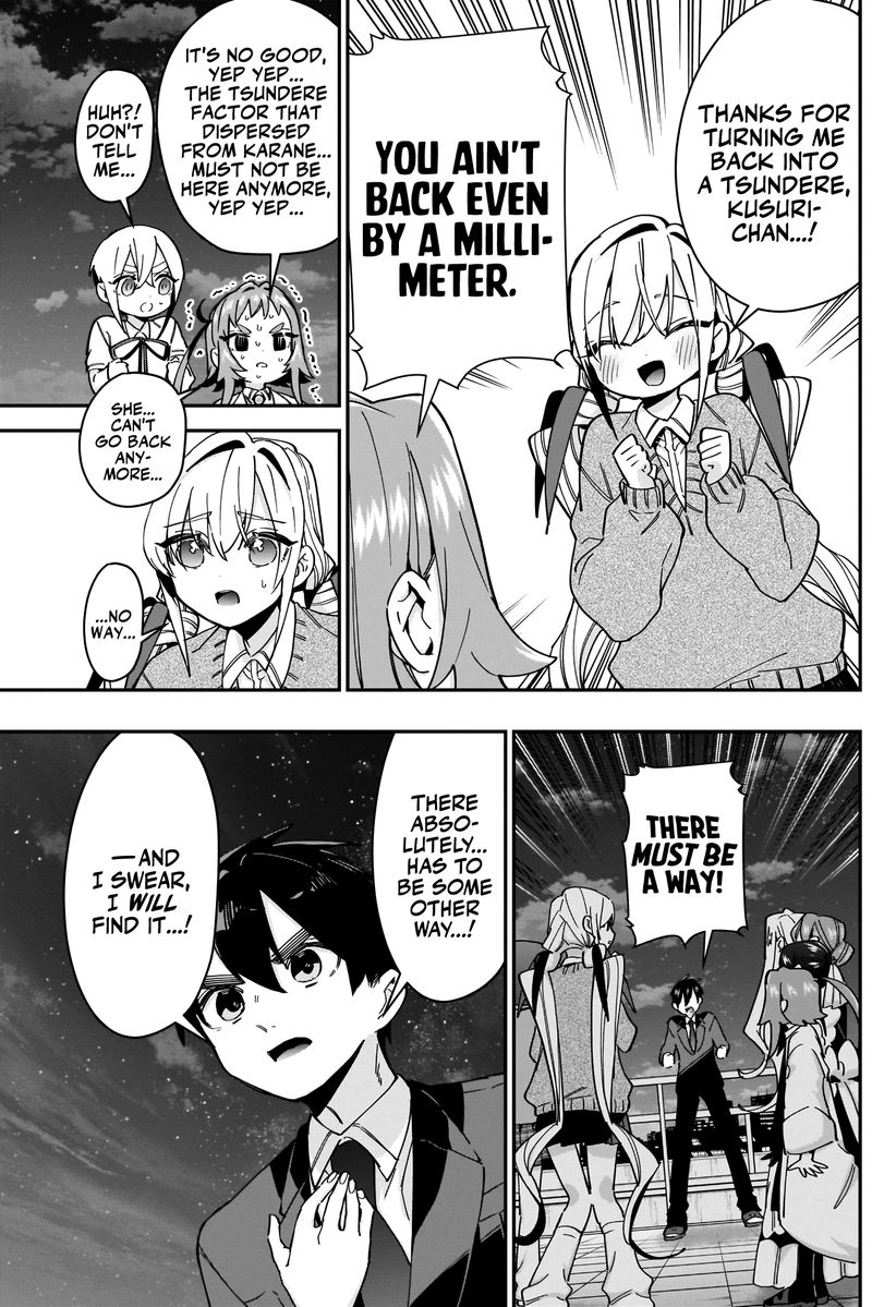 Kimi No Koto Ga Daidaidaidaidai Suki Na 100 Nin No Kanojo Chapter 49 Page 4