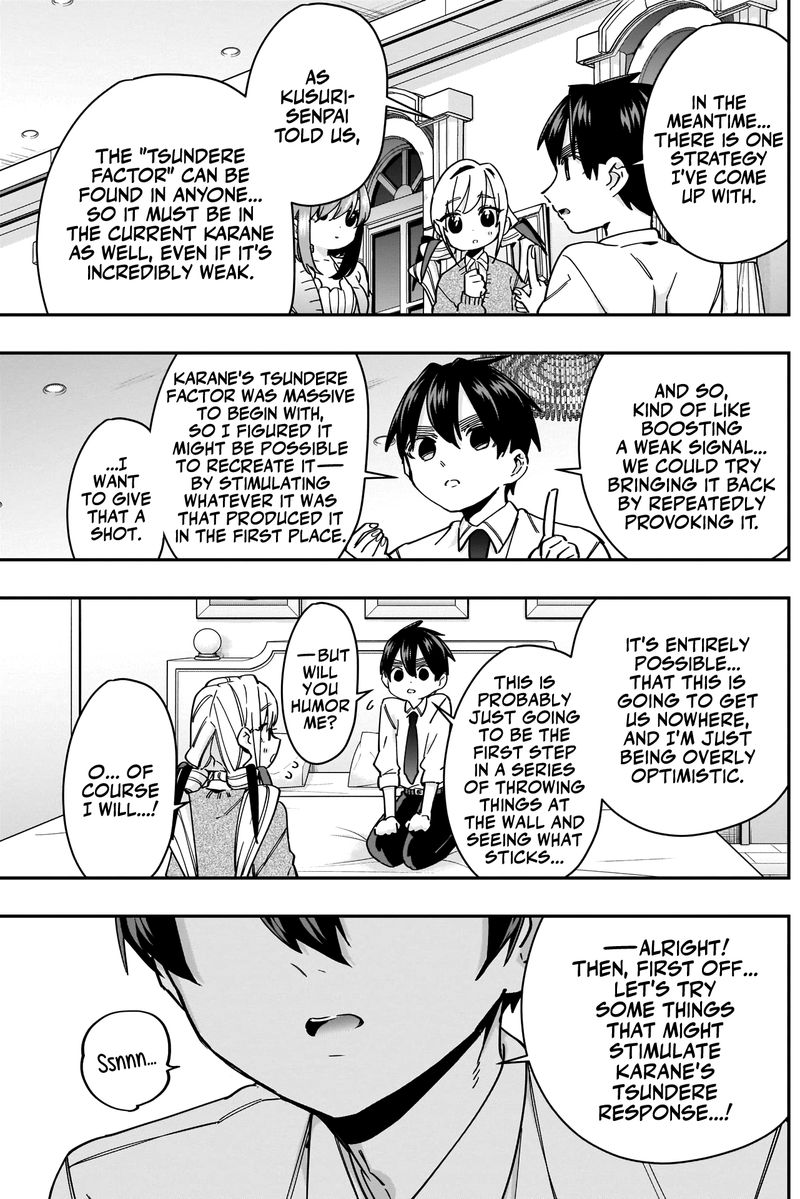 Kimi No Koto Ga Daidaidaidaidai Suki Na 100 Nin No Kanojo Chapter 49 Page 8