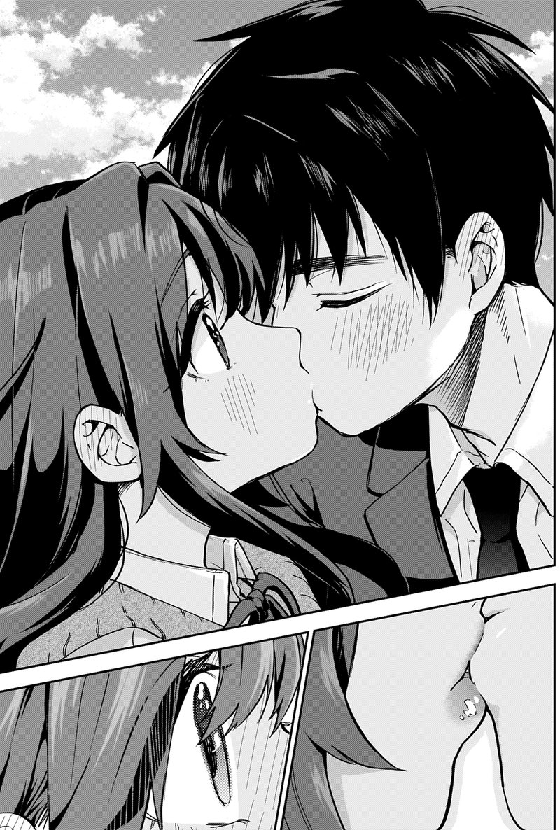 Kimi No Koto Ga Daidaidaidaidai Suki Na 100 Nin No Kanojo Chapter 5 Page 15