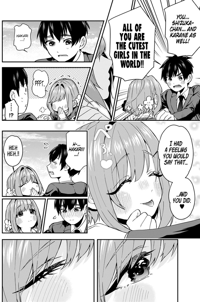 Kimi No Koto Ga Daidaidaidaidai Suki Na 100 Nin No Kanojo Chapter 5 Page 18