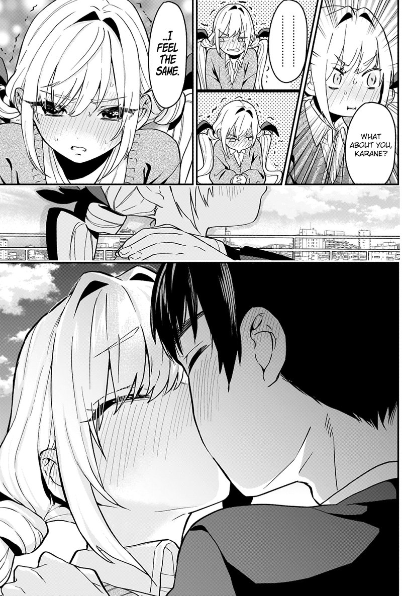 Kimi No Koto Ga Daidaidaidaidai Suki Na 100 Nin No Kanojo Chapter 5 Page 21