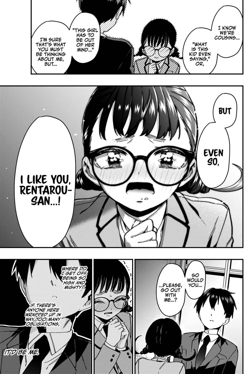 Kimi No Koto Ga Daidaidaidaidai Suki Na 100 Nin No Kanojo Chapter 51 Page 19