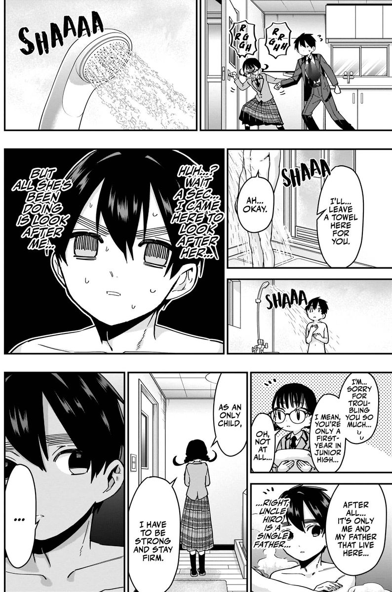 Kimi No Koto Ga Daidaidaidaidai Suki Na 100 Nin No Kanojo Chapter 51 Page 6