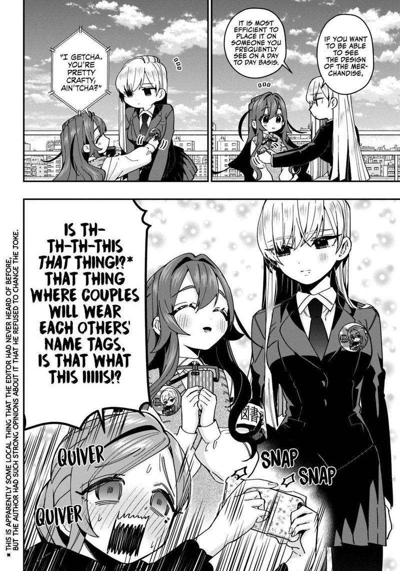 Kimi No Koto Ga Daidaidaidaidai Suki Na 100 Nin No Kanojo Chapter 53 Page 5