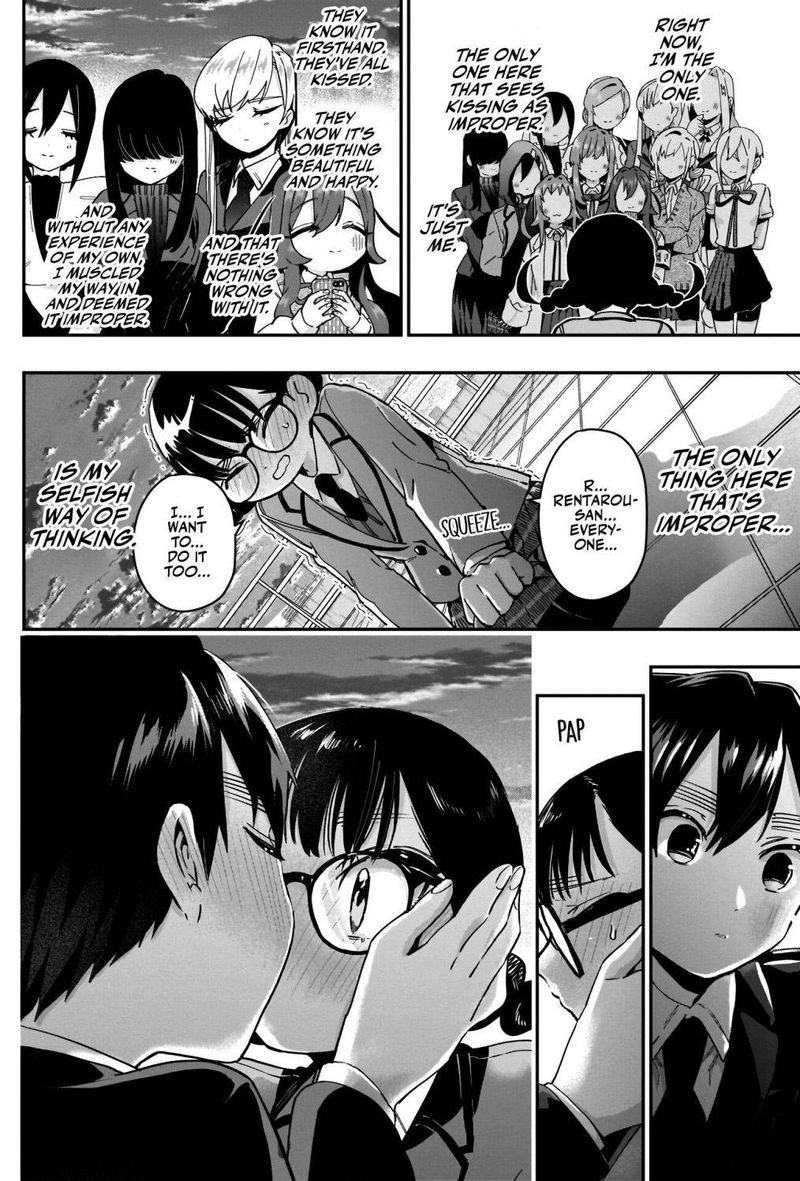 Kimi No Koto Ga Daidaidaidaidai Suki Na 100 Nin No Kanojo Chapter 54 Page 16