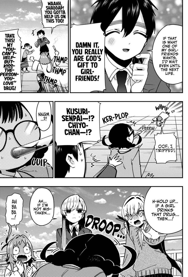 Kimi No Koto Ga Daidaidaidaidai Suki Na 100 Nin No Kanojo Chapter 54 Page 9