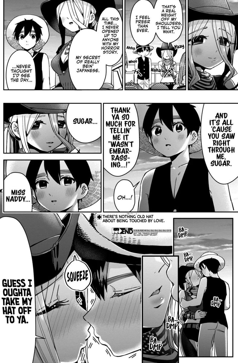 Kimi No Koto Ga Daidaidaidaidai Suki Na 100 Nin No Kanojo Chapter 58 Page 18