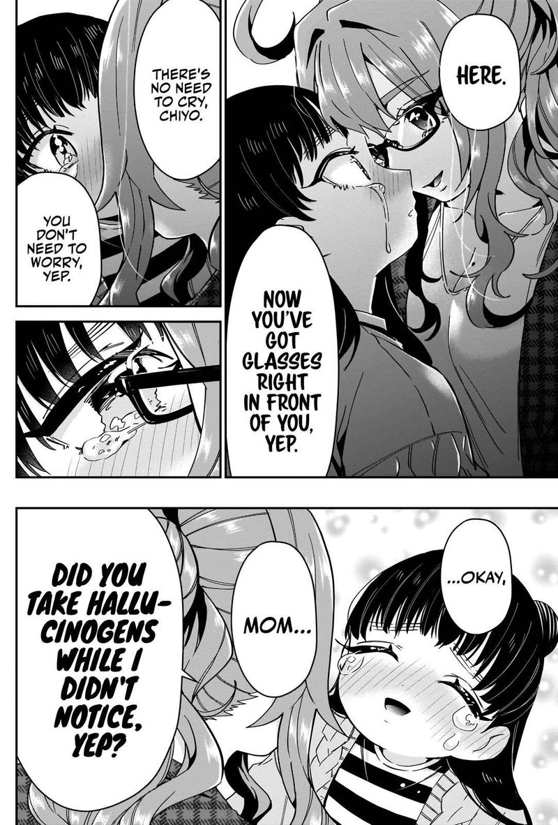 Kimi No Koto Ga Daidaidaidaidai Suki Na 100 Nin No Kanojo Chapter 59 Page 16