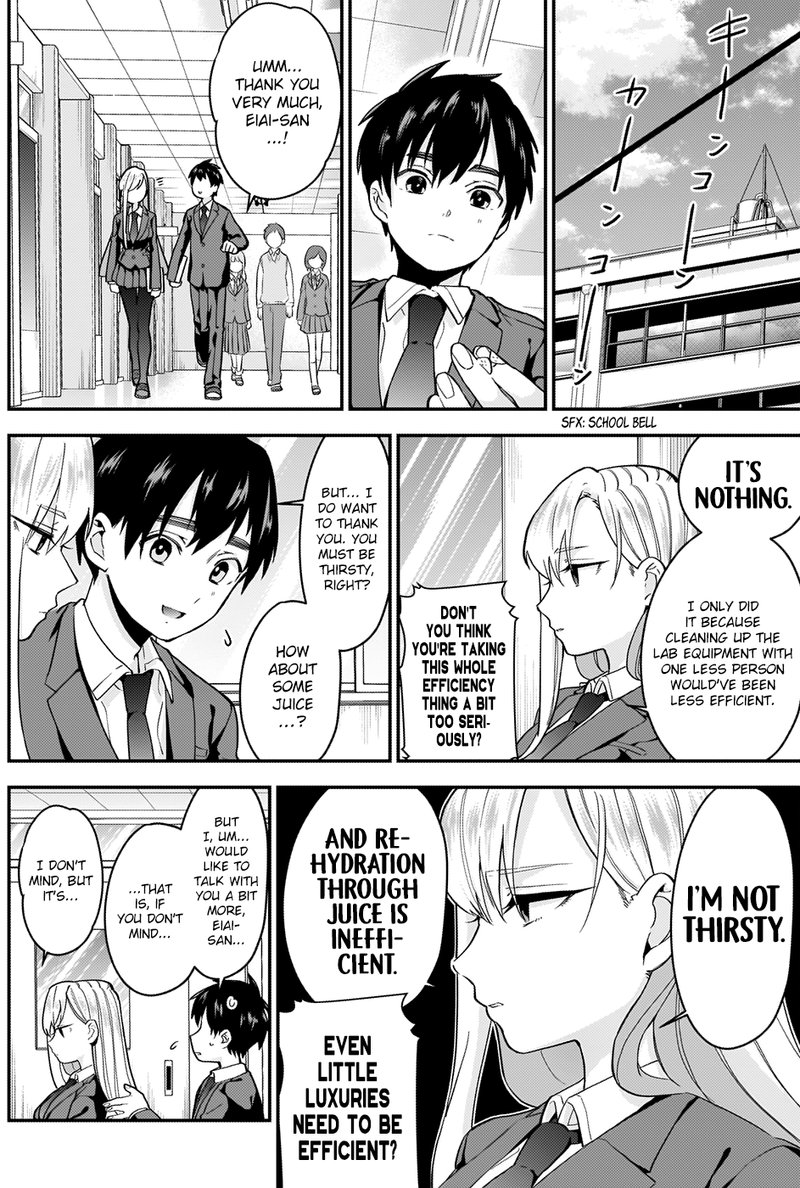 Kimi No Koto Ga Daidaidaidaidai Suki Na 100 Nin No Kanojo Chapter 6 Page 10