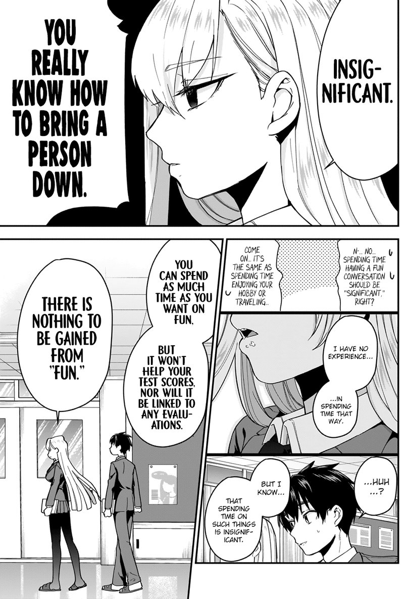 Kimi No Koto Ga Daidaidaidaidai Suki Na 100 Nin No Kanojo Chapter 6 Page 11