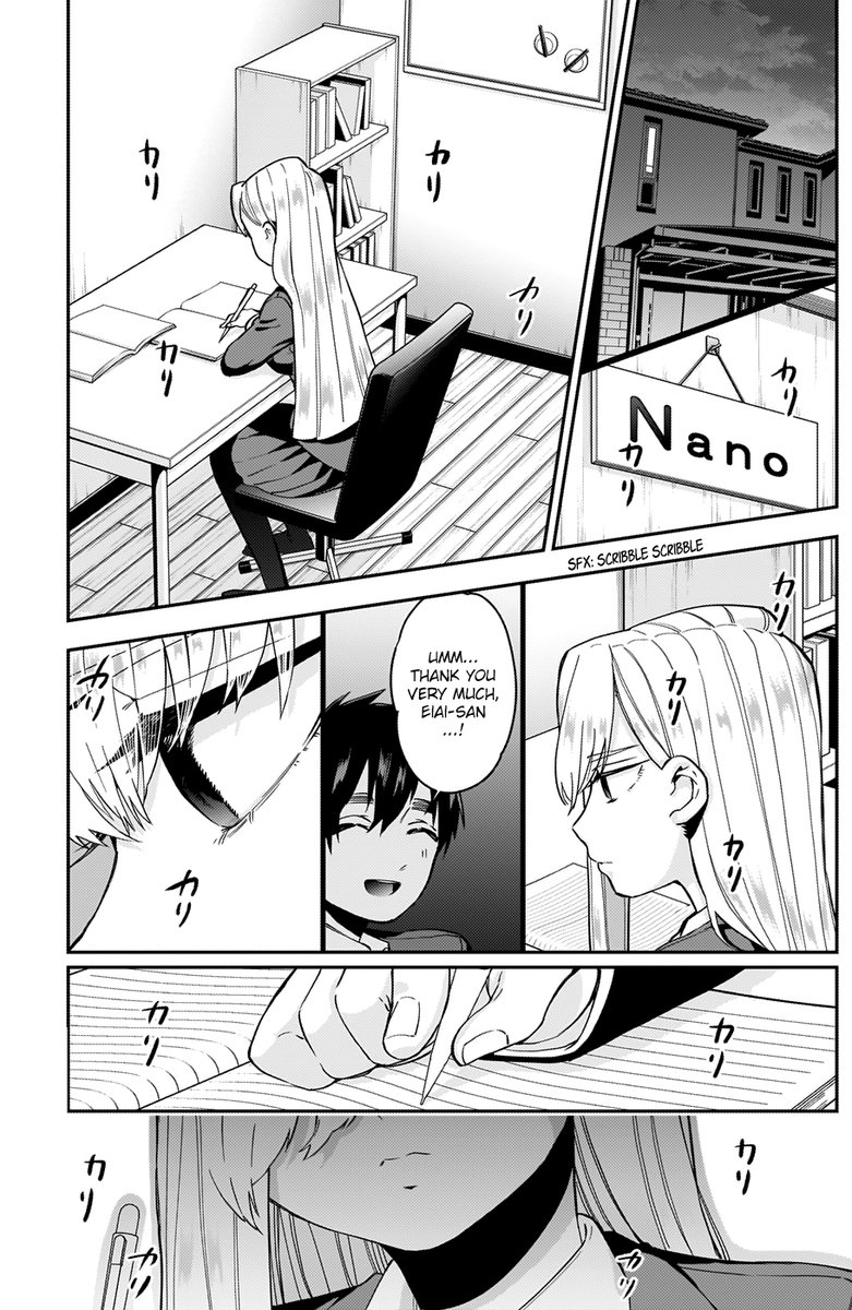 Kimi No Koto Ga Daidaidaidaidai Suki Na 100 Nin No Kanojo Chapter 6 Page 13