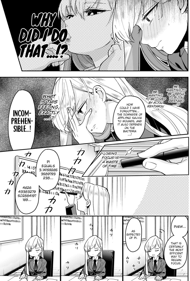 Kimi No Koto Ga Daidaidaidaidai Suki Na 100 Nin No Kanojo Chapter 6 Page 15