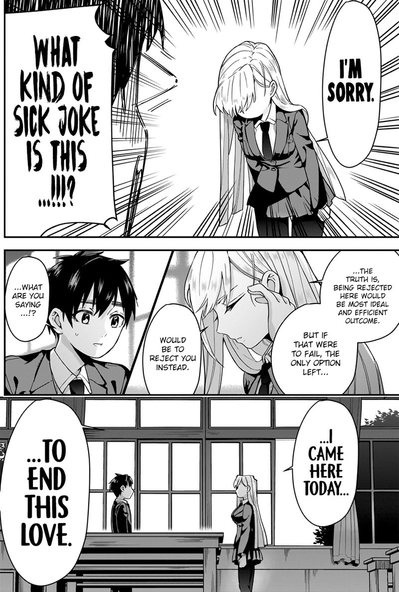 Kimi No Koto Ga Daidaidaidaidai Suki Na 100 Nin No Kanojo Chapter 6 Page 18