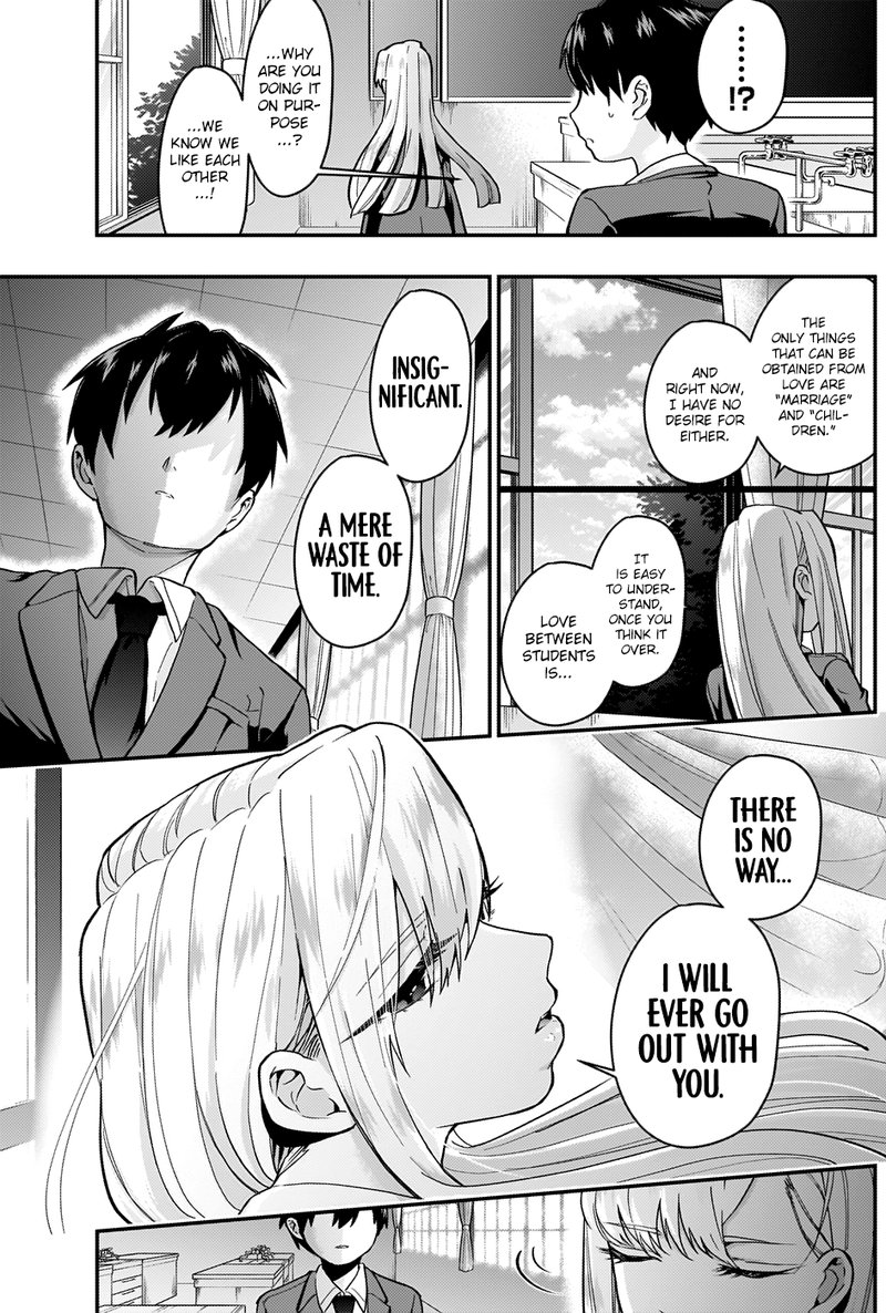 Kimi No Koto Ga Daidaidaidaidai Suki Na 100 Nin No Kanojo Chapter 6 Page 19