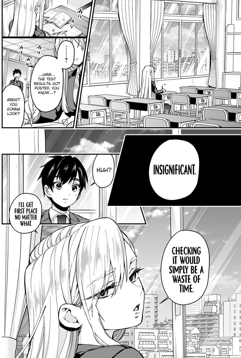 Kimi No Koto Ga Daidaidaidaidai Suki Na 100 Nin No Kanojo Chapter 6 Page 2