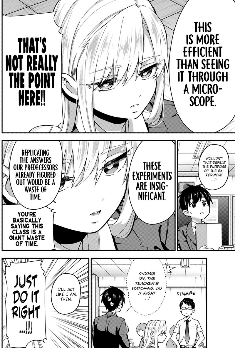 Kimi No Koto Ga Daidaidaidaidai Suki Na 100 Nin No Kanojo Chapter 6 Page 6