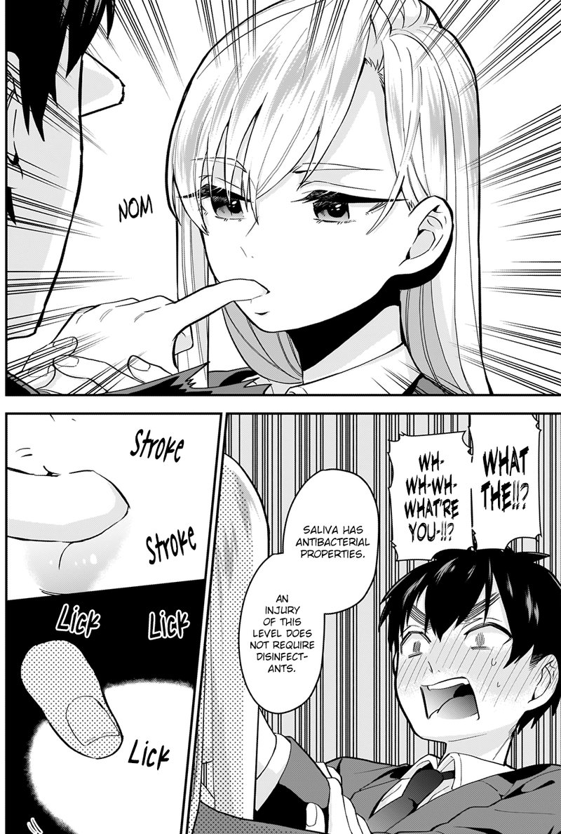 Kimi No Koto Ga Daidaidaidaidai Suki Na 100 Nin No Kanojo Chapter 6 Page 8