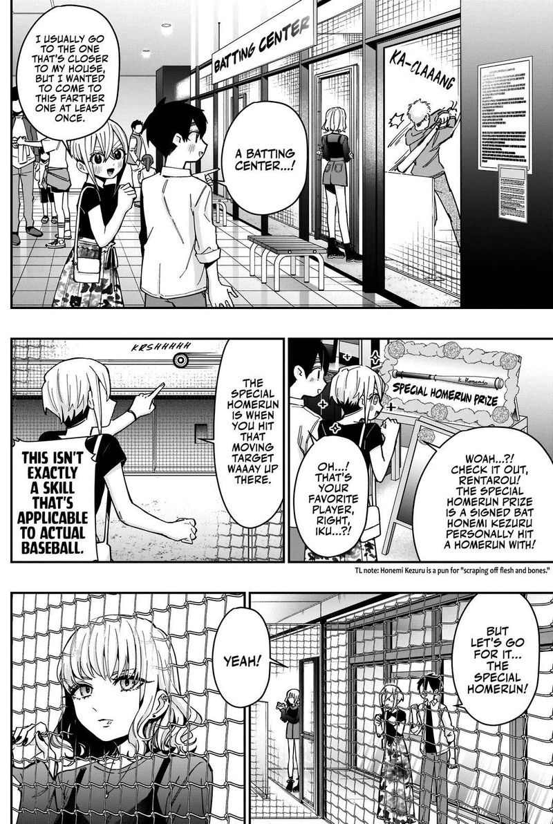 Kimi No Koto Ga Daidaidaidaidai Suki Na 100 Nin No Kanojo Chapter 60 Page 6