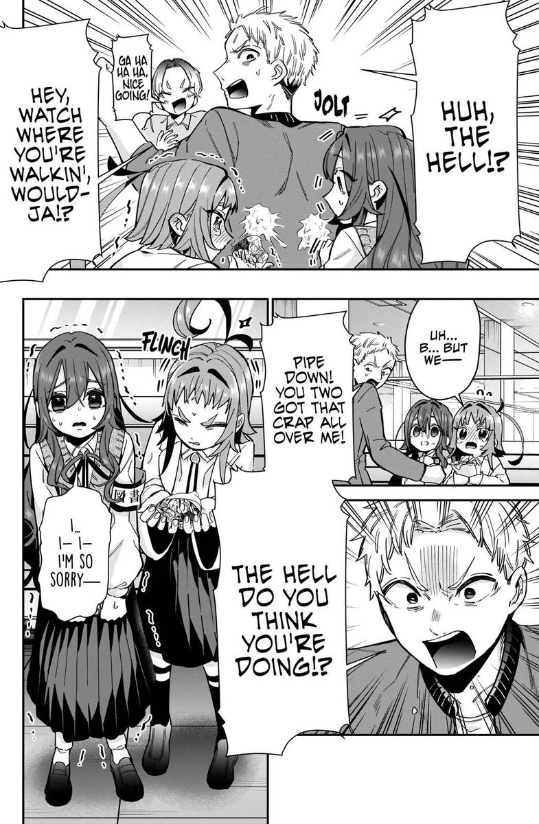 Kimi No Koto Ga Daidaidaidaidai Suki Na 100 Nin No Kanojo Chapter 61 Page 14