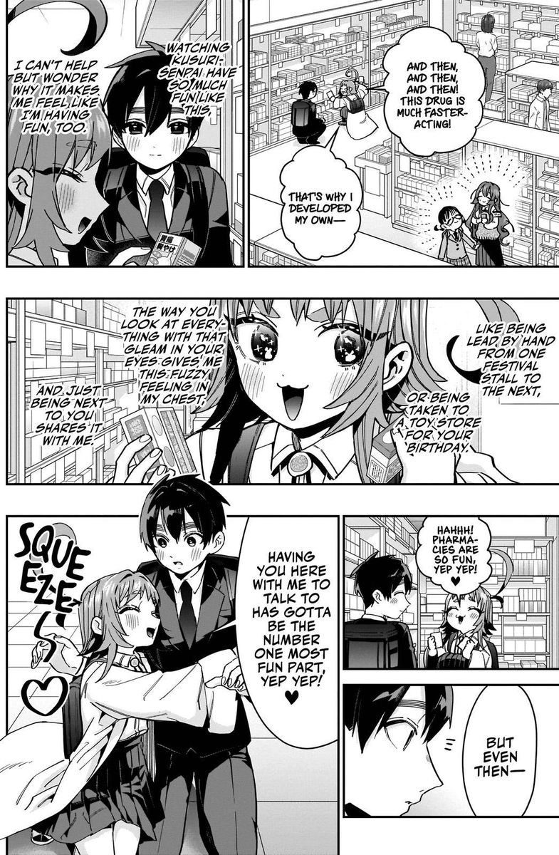 Kimi No Koto Ga Daidaidaidaidai Suki Na 100 Nin No Kanojo Chapter 61 Page 6