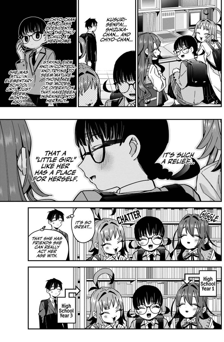 Kimi No Koto Ga Daidaidaidaidai Suki Na 100 Nin No Kanojo Chapter 61 Page 9