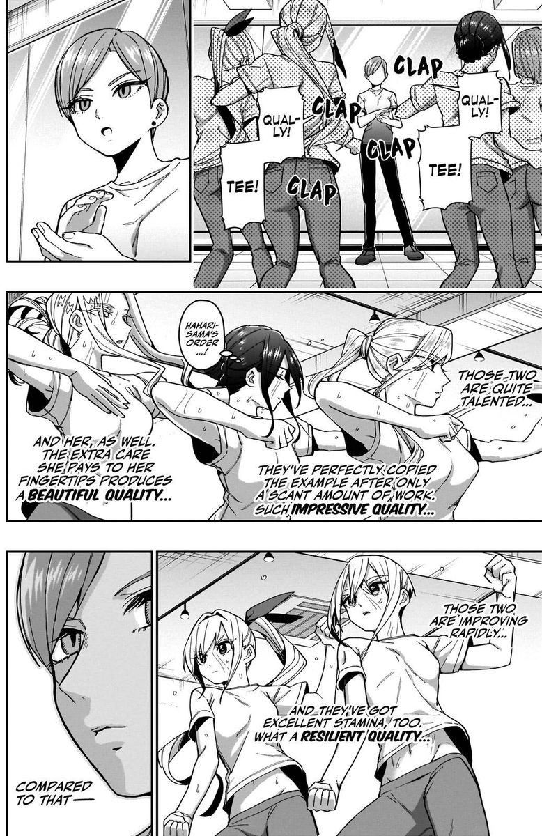 Kimi No Koto Ga Daidaidaidaidai Suki Na 100 Nin No Kanojo Chapter 62 Page 6