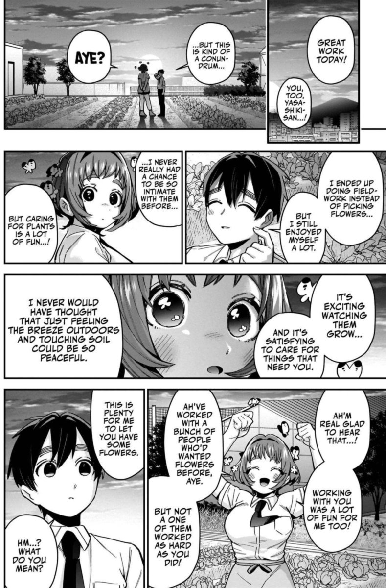 Kimi No Koto Ga Daidaidaidaidai Suki Na 100 Nin No Kanojo Chapter 64 Page 12