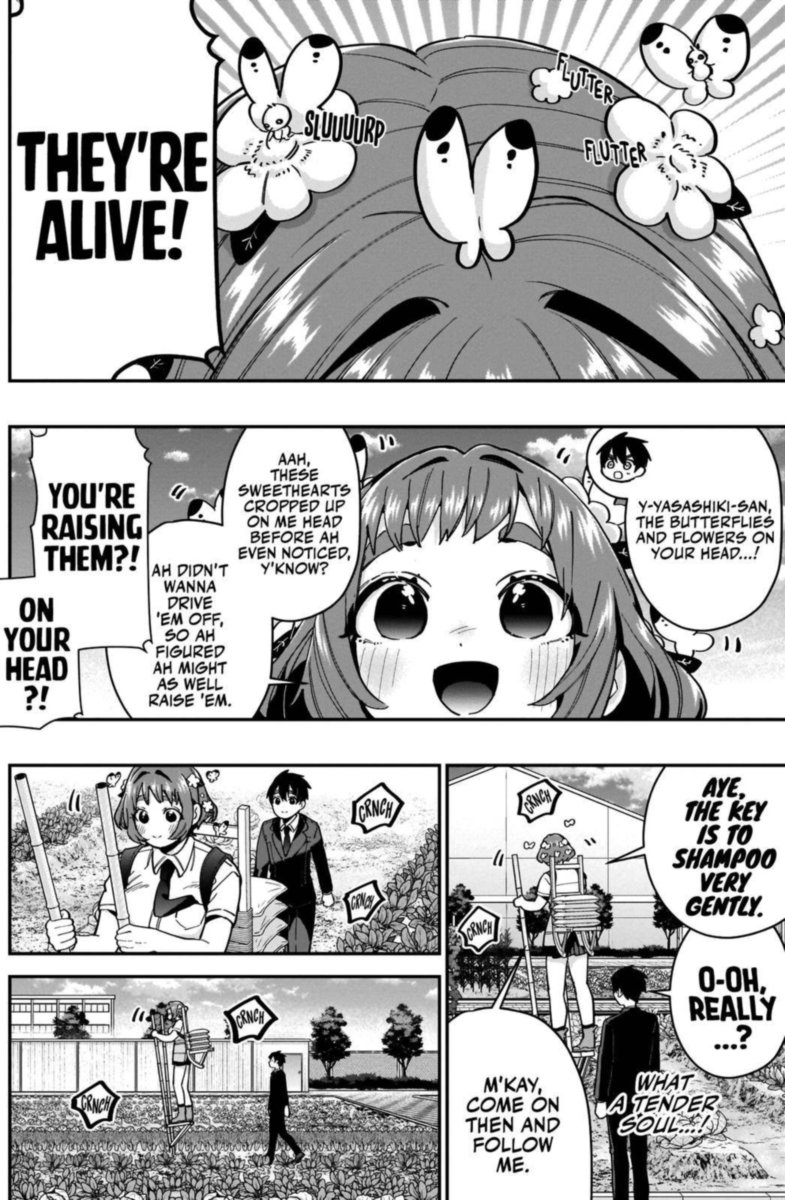 Kimi No Koto Ga Daidaidaidaidai Suki Na 100 Nin No Kanojo Chapter 64 Page 4