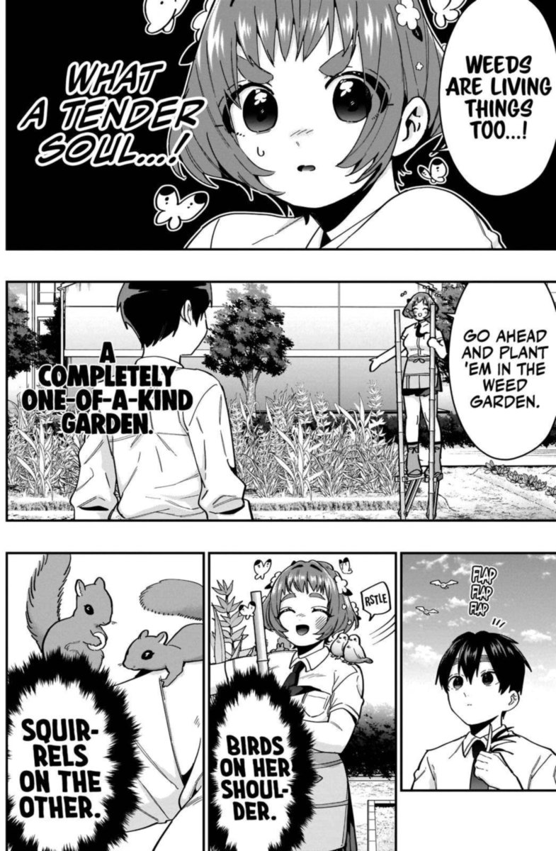 Kimi No Koto Ga Daidaidaidaidai Suki Na 100 Nin No Kanojo Chapter 64 Page 6