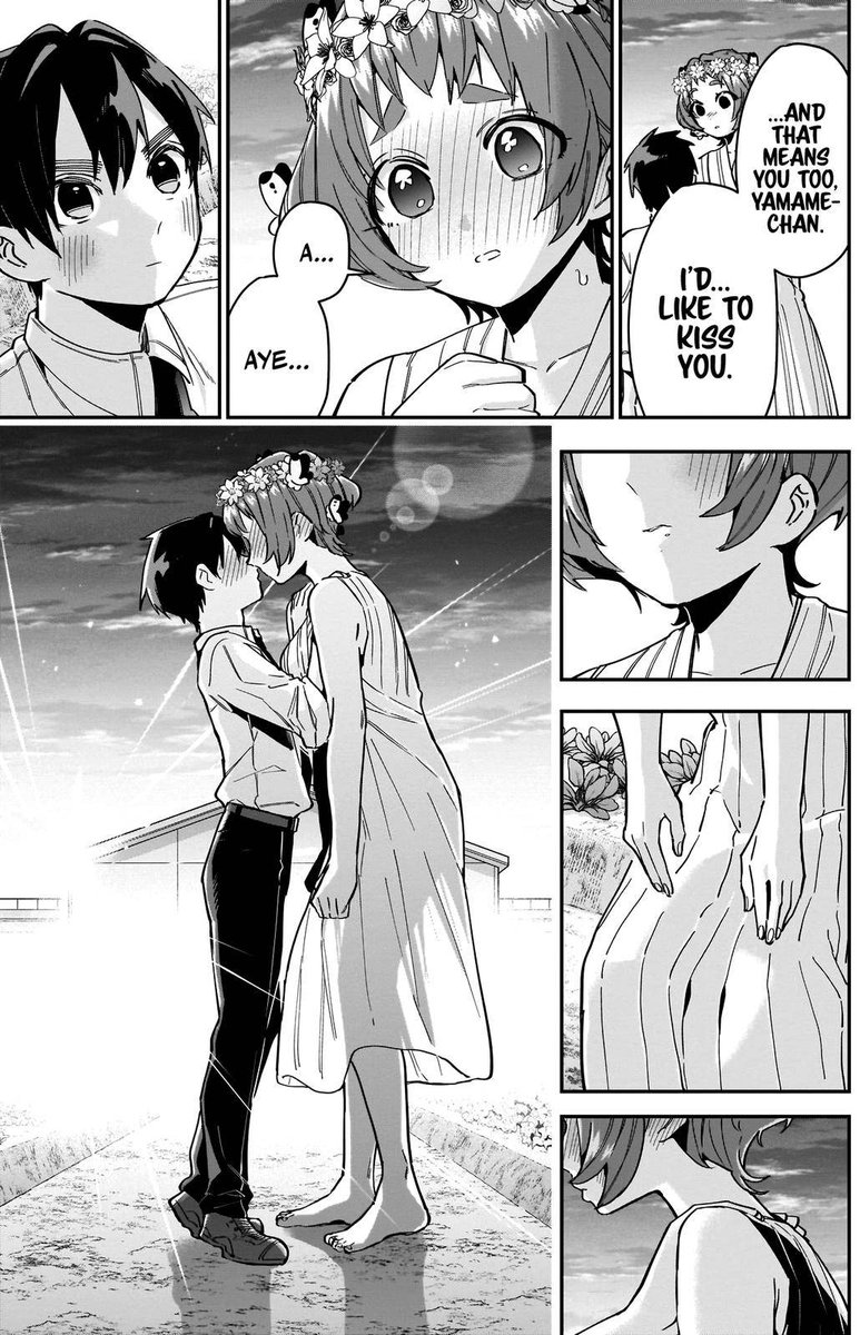 Kimi No Koto Ga Daidaidaidaidai Suki Na 100 Nin No Kanojo Chapter 65 Page 17