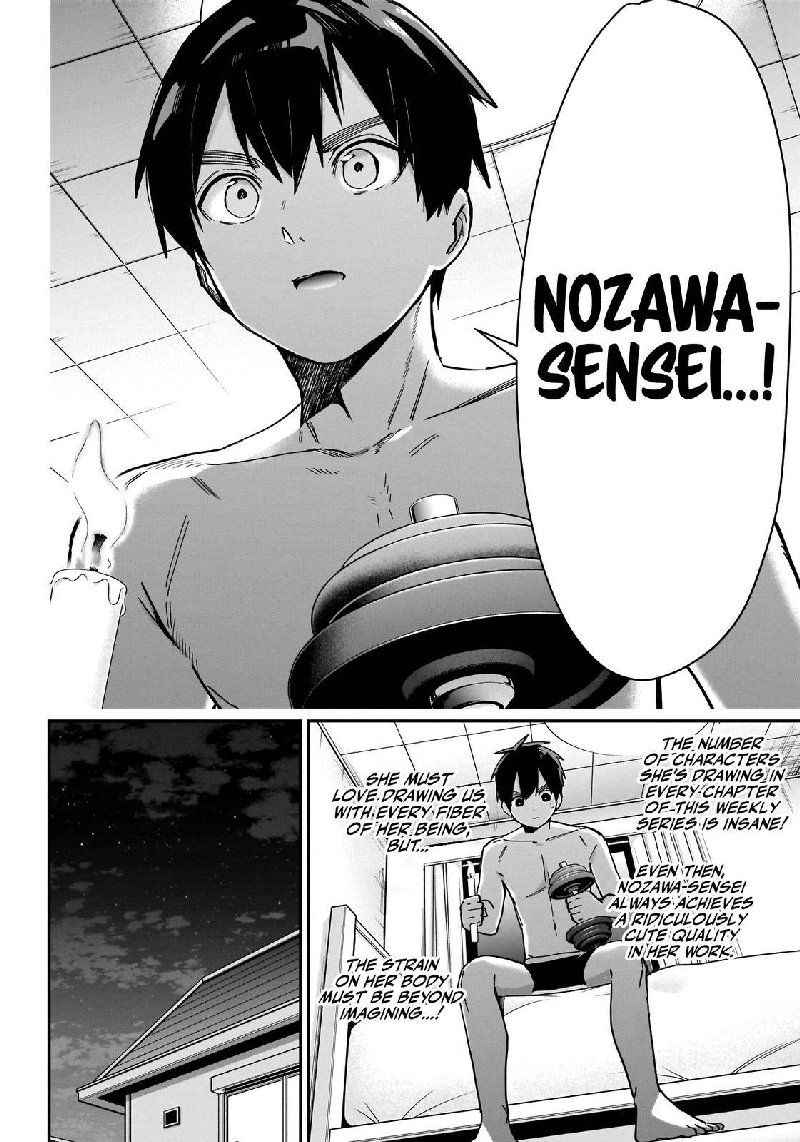 Kimi No Koto Ga Daidaidaidaidai Suki Na 100 Nin No Kanojo Chapter 69 Page 15