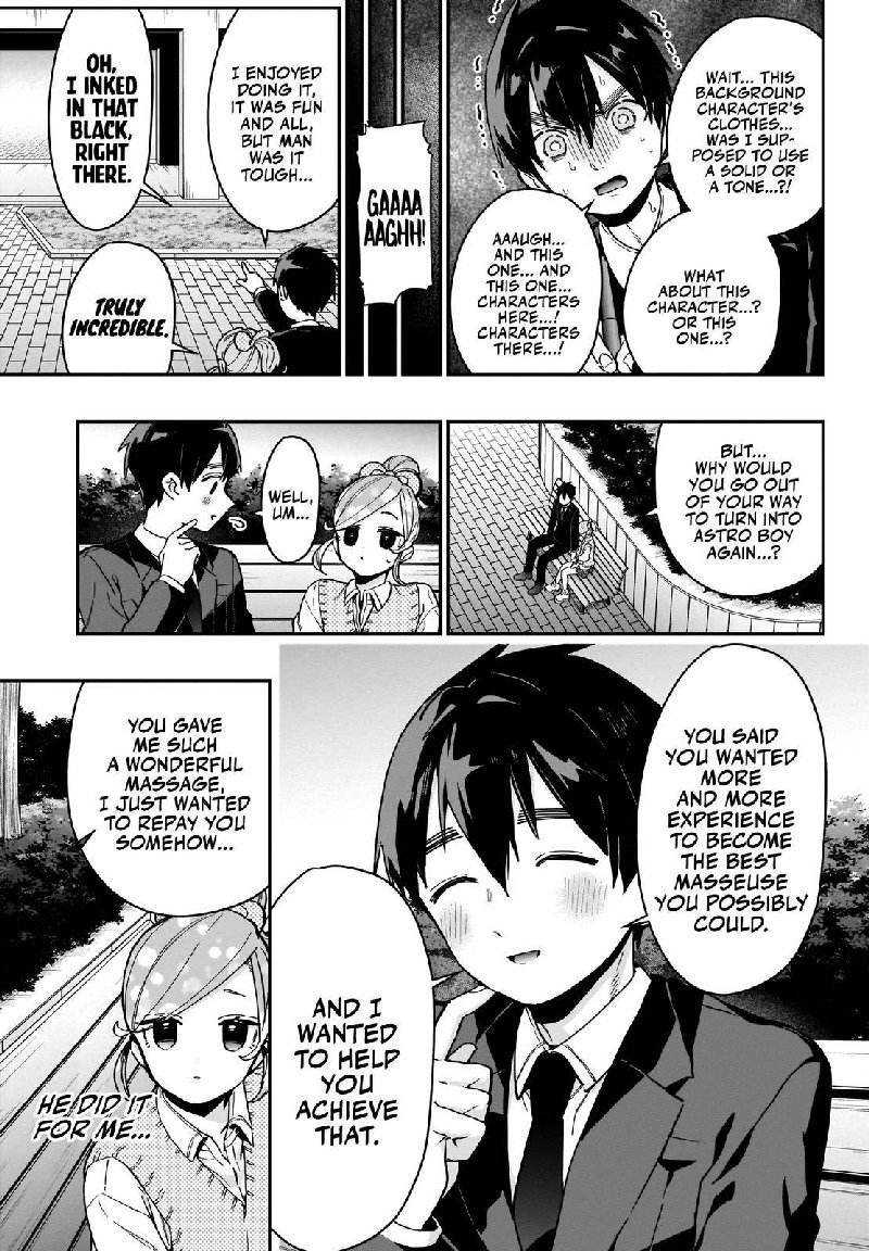 Kimi No Koto Ga Daidaidaidaidai Suki Na 100 Nin No Kanojo Chapter 69 Page 18